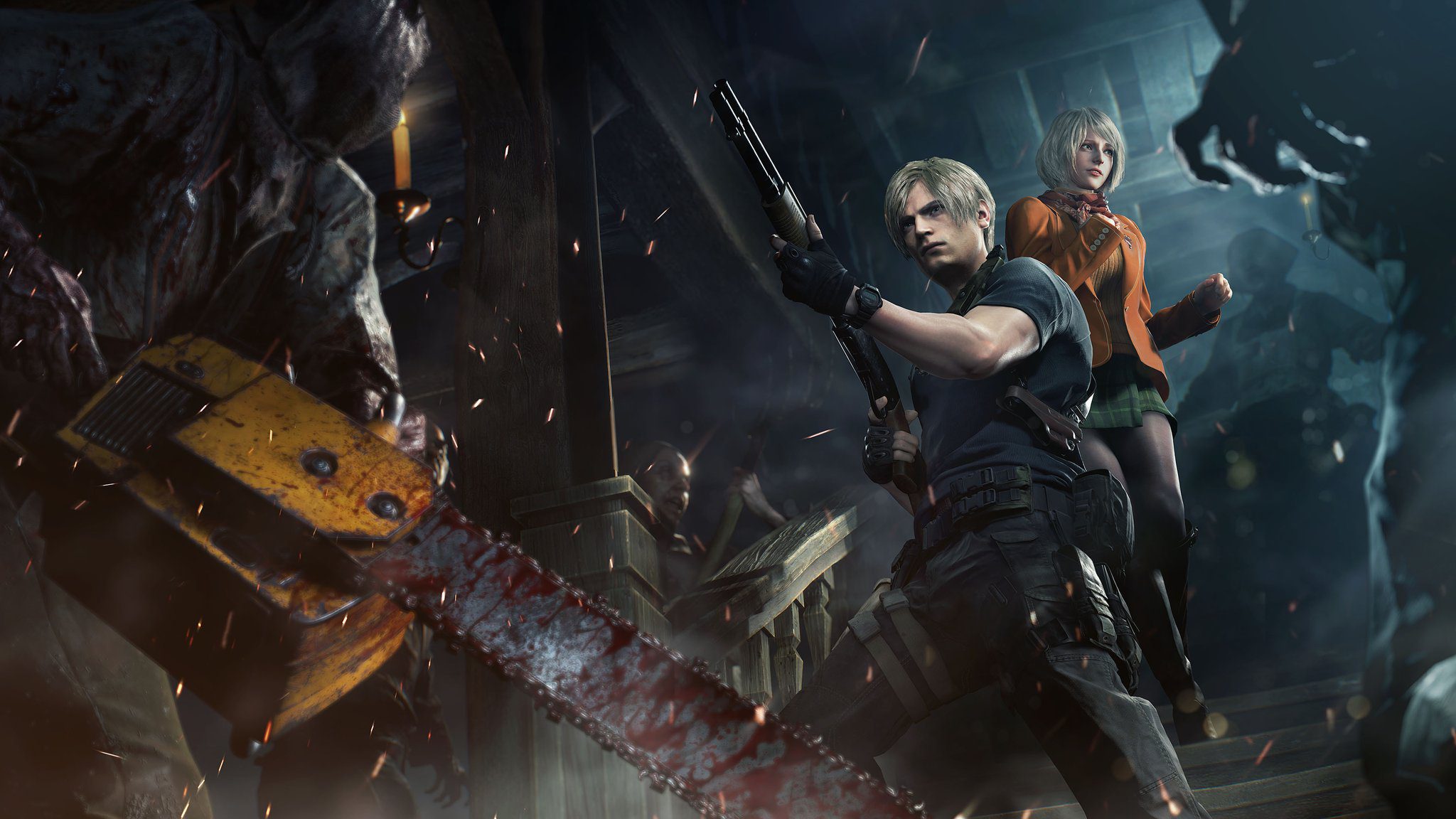 PS5: Resident Evil 4 Remake: comparan los gráficos entre consolas  PlayStation y así es cómo se ve el juego